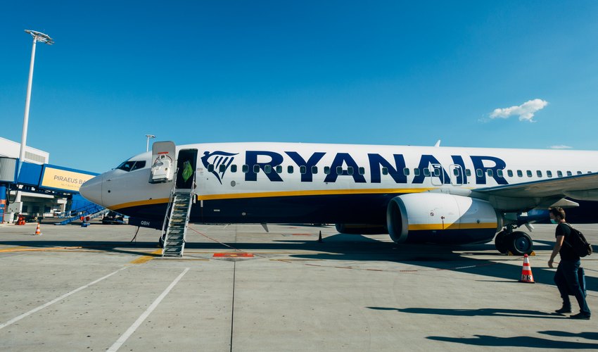 Codici: rimborso dovuto quando il check-in online di Ryanair non funziona